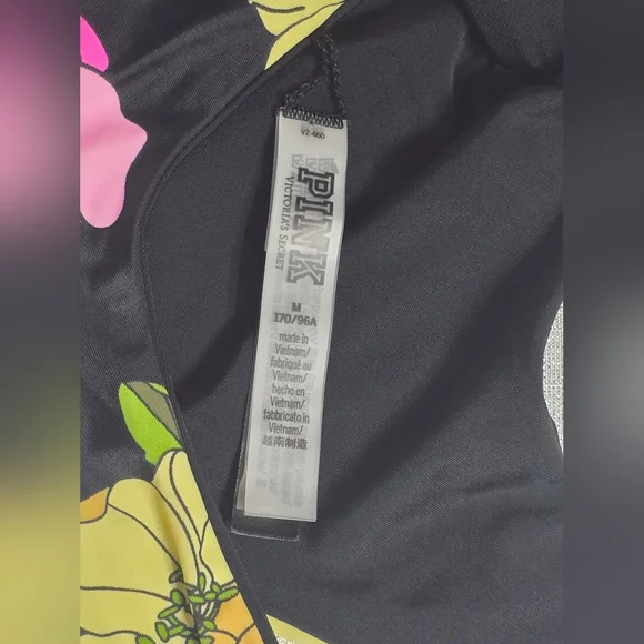 Victoria's Secret Floral Bikini Top & Botton Set - Picture 10 of 15